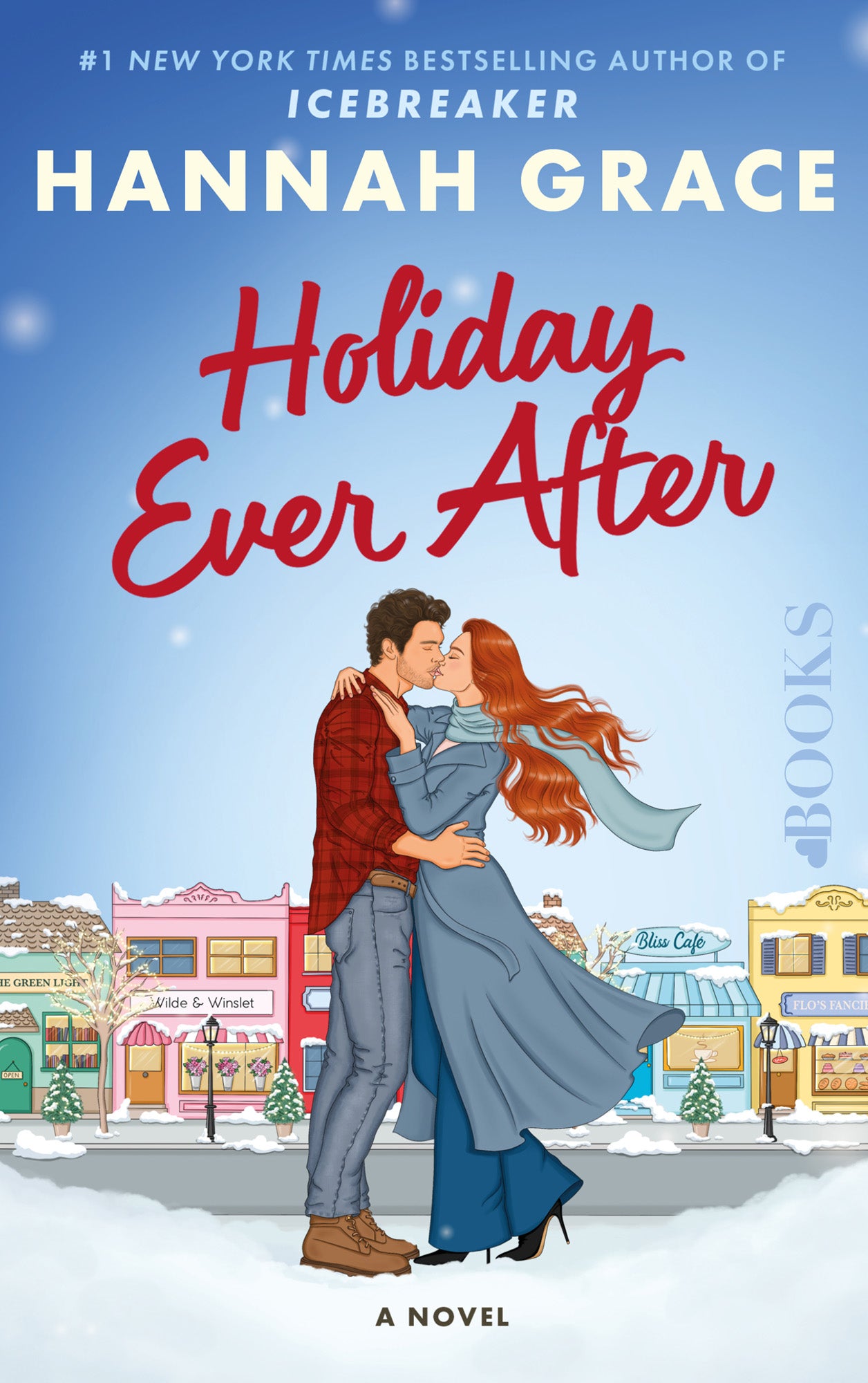 Holiday Ever After - Hannah Grace