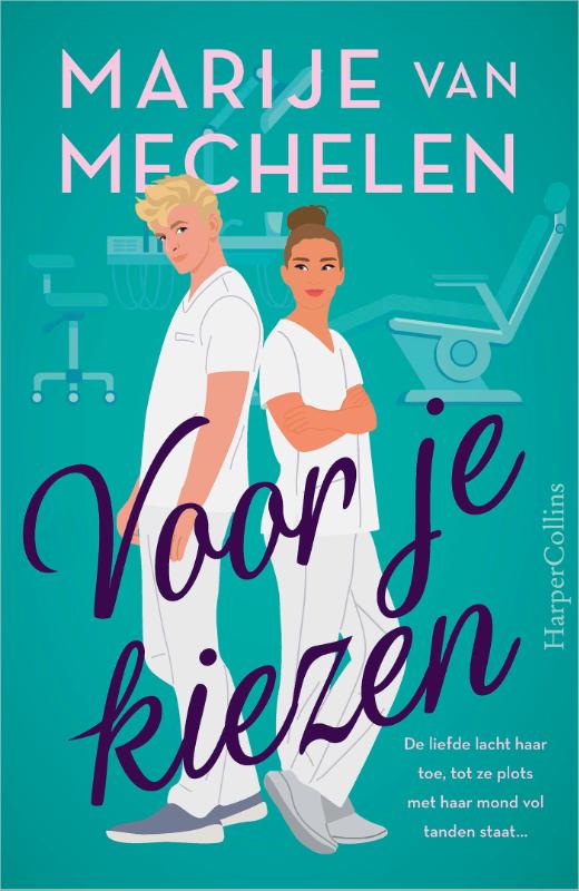 Voor je kiezen - Marije van Mechelen
