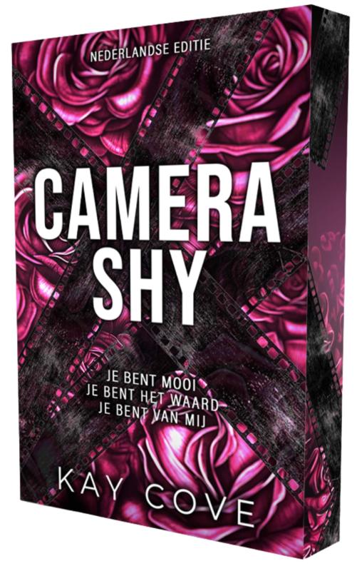 Lessons in Love 1: Camera Shy - Kay Cove