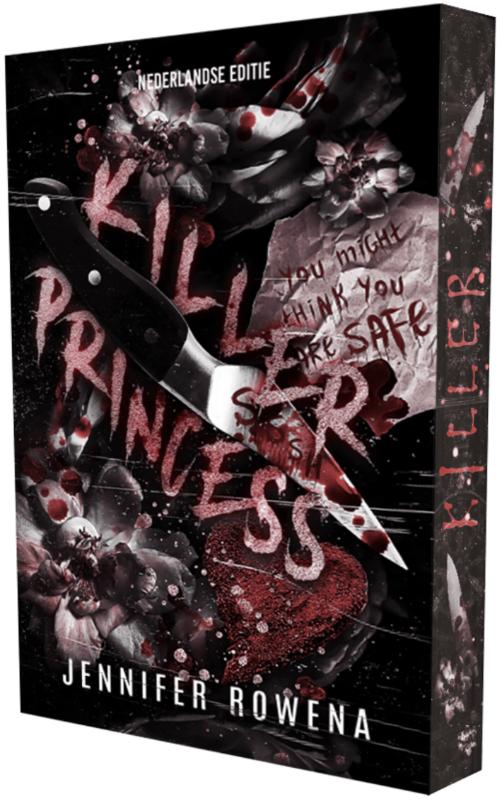 Killer Princess - Jennifer Rowena