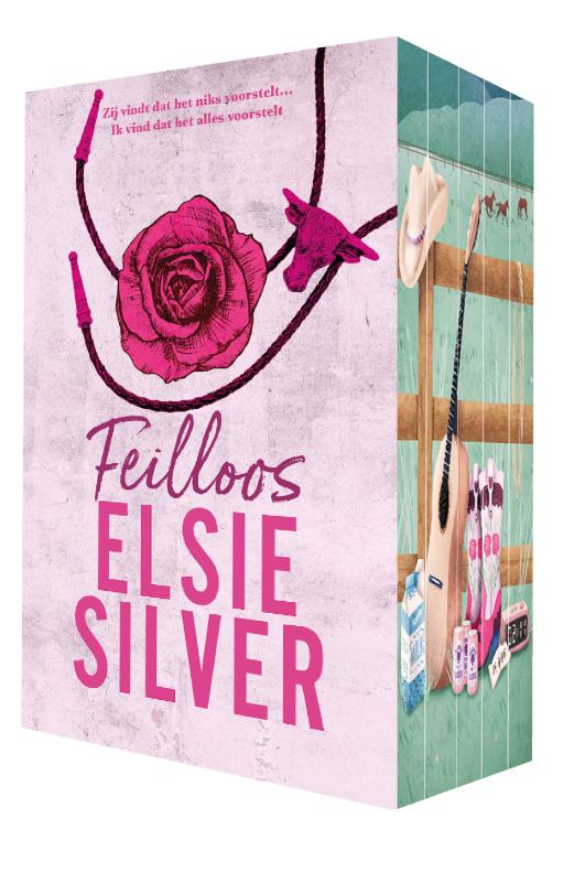 Chestnut Springs: de complete set - Elsie Silver