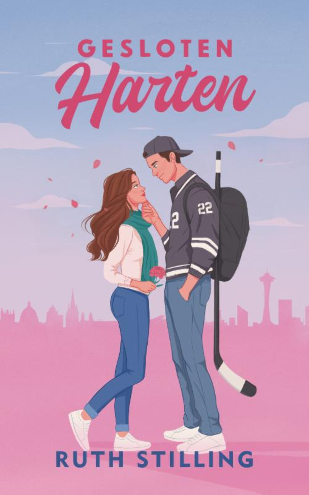 De Seattle Scorpions 1: Gestolen Harten - Ruth Stilling