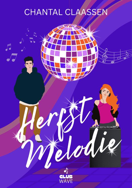 Club Wave 1: Herfstmelodie - Chantal Claassen