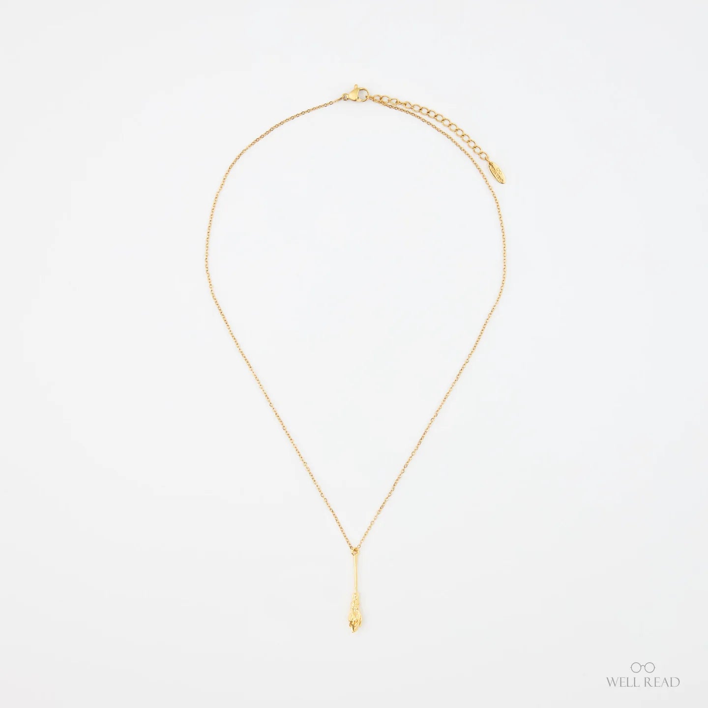 "A History of Magic" Ketting