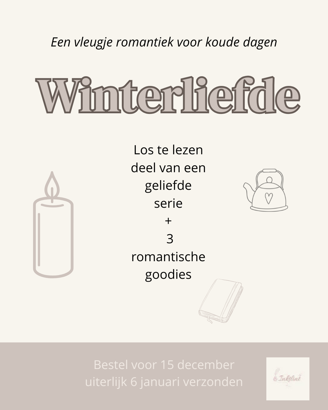 Winterliefde - Romance Box (NL)