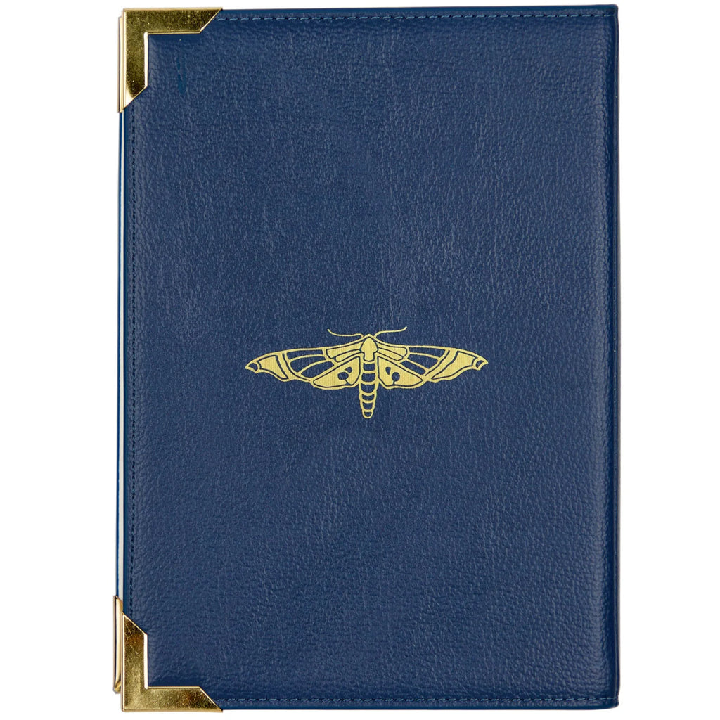 "Moths & Butterflies" crossbody tas