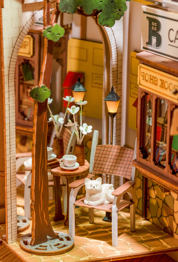 Book Nook: "Sunshine Town"