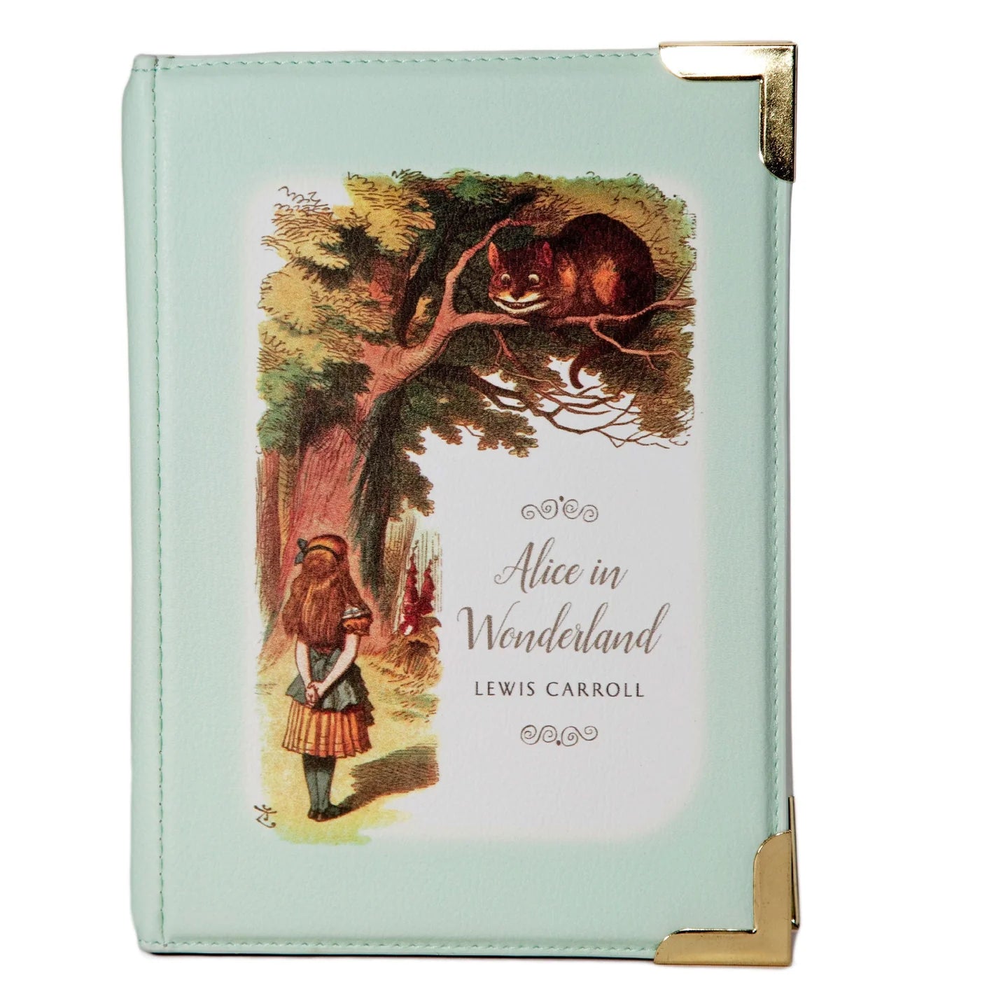 "Alice in Wonderland" Crossbody tas