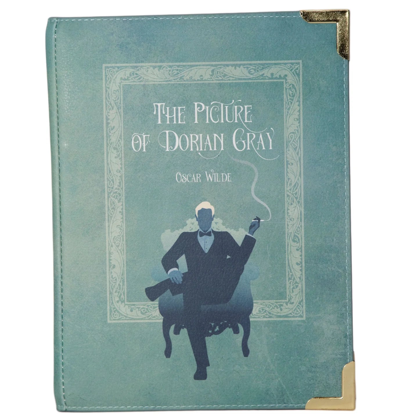 "Dorian Gray" Crossbody tas